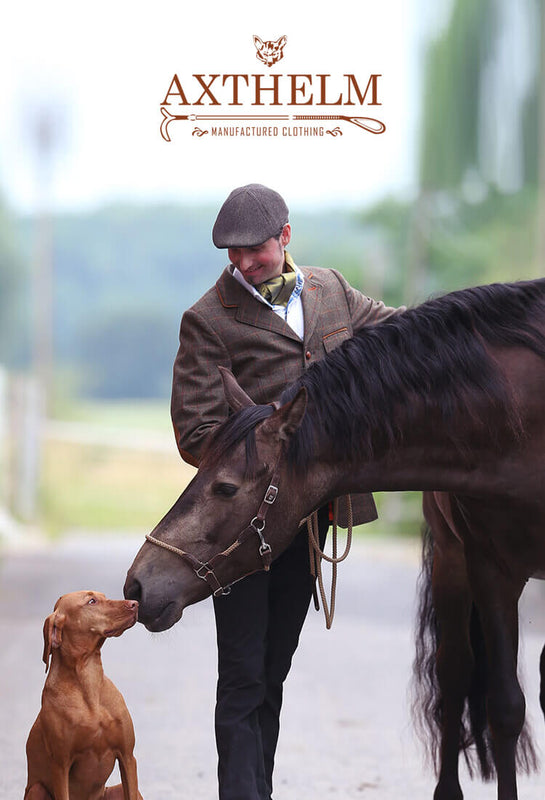 Reitmode und Jadgmode Sigrid Axthelm